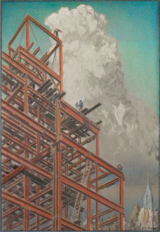 Poster: Verse and Vision: Of Earth and Sky, Cheekwood Estate & Gardens, Oct 24