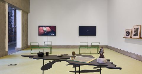 Poster: Becky Beasley: A Gentle Man (Part II) (1975-2029), The Bluecoat, Sep 26