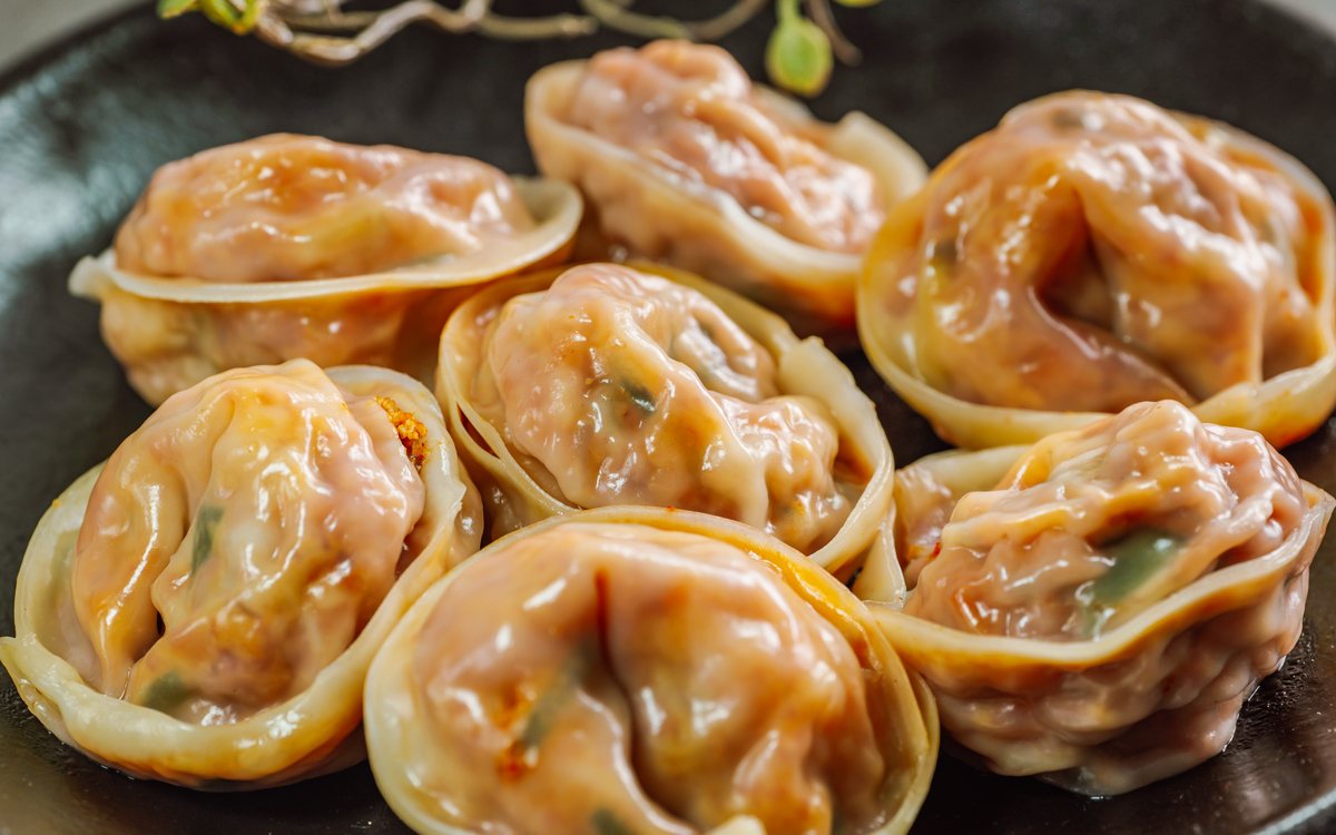 Affiche : Ateliers de cuisine coréenne