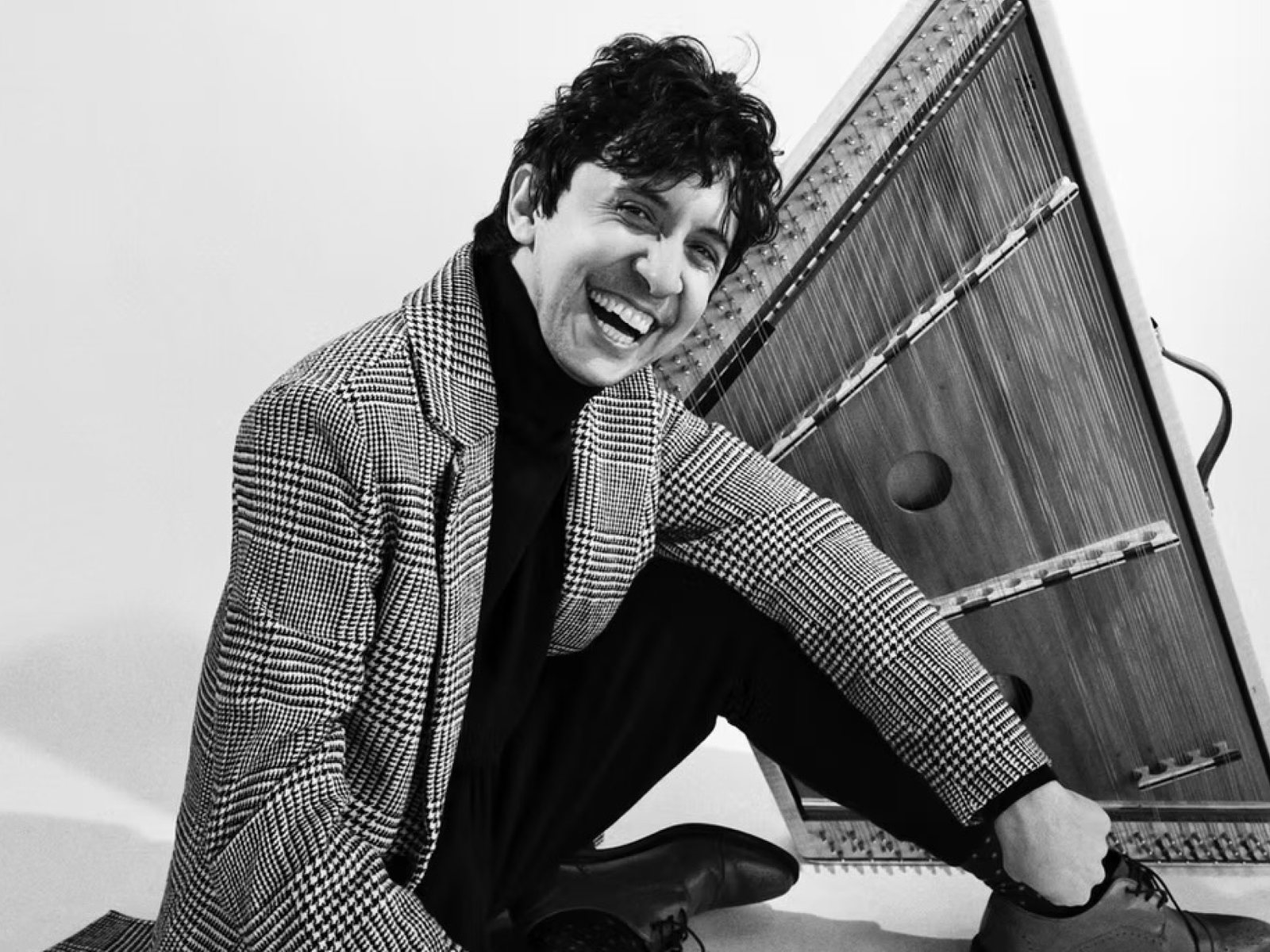 Poster: Max ZT, Kunal Gunjal, and Amit Kavthekar: Strings of Soul (RBA)