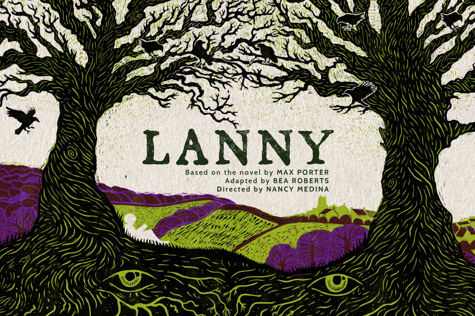 Poster: Lanny