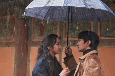Poster: Decision to Leave (헤어질 결심) with Park Hae-il, Academy Museum of Motion Pictures, Oct 30
