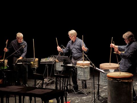 Locandina: 40 Ars Ludi, Auditorium Parco della Musica Ennio Morricone, 20 nov