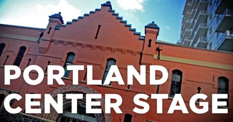 Portland Center Stage at The Armory