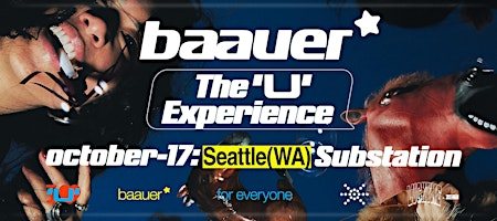 Poster: Baauer