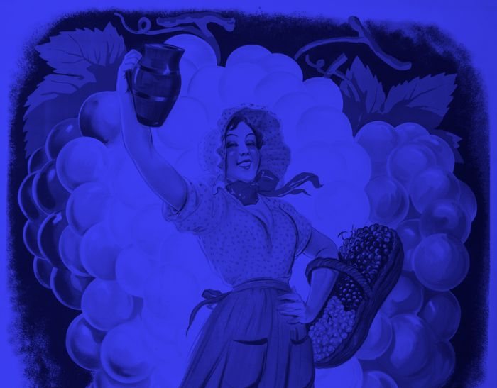Affiche : Atelier Cyanotype