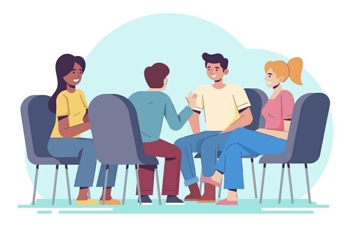Poster: Ateliers de conversation