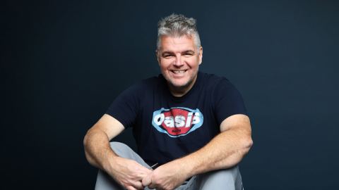 Poster: Ian Bagg, Punch Line Philly, Nov 14