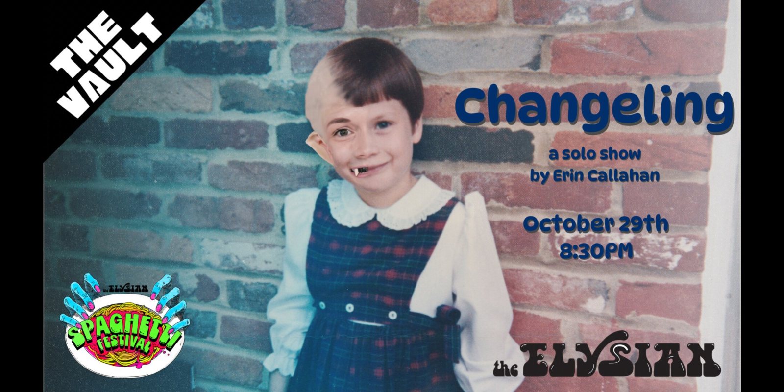 Poster: Changeling