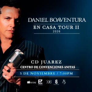 Cartel: Daniel Boaventura