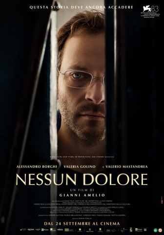 Locandina: CINEMA WEEK END | NESSUN DOLORE, CineTeatro Pax, 1 nov