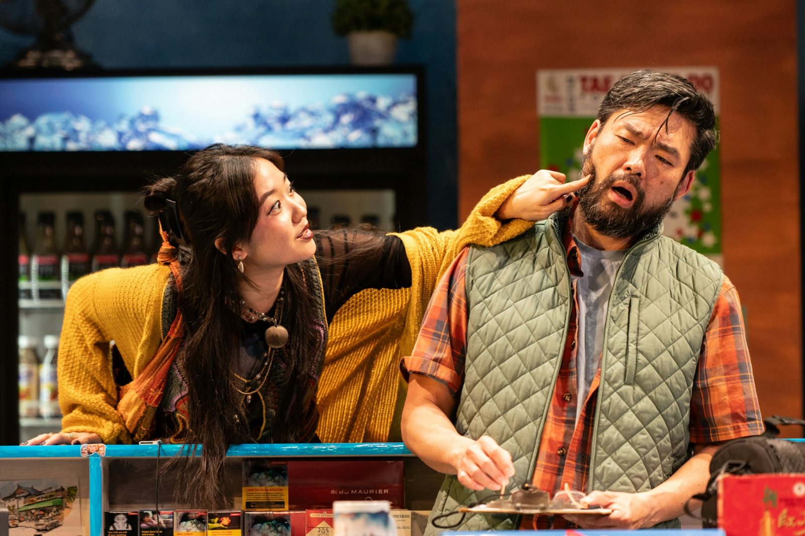 Poster: Kim's Convenience