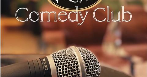 Affiche : Black Cat Comedy Club, The Black Cat Comedy Club, 27 oct.
