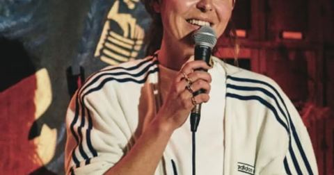 Affiche : Le Loup Comedy République : Un show de stand-up hilarant !, Hôtel 1K Paris, 24 oct.