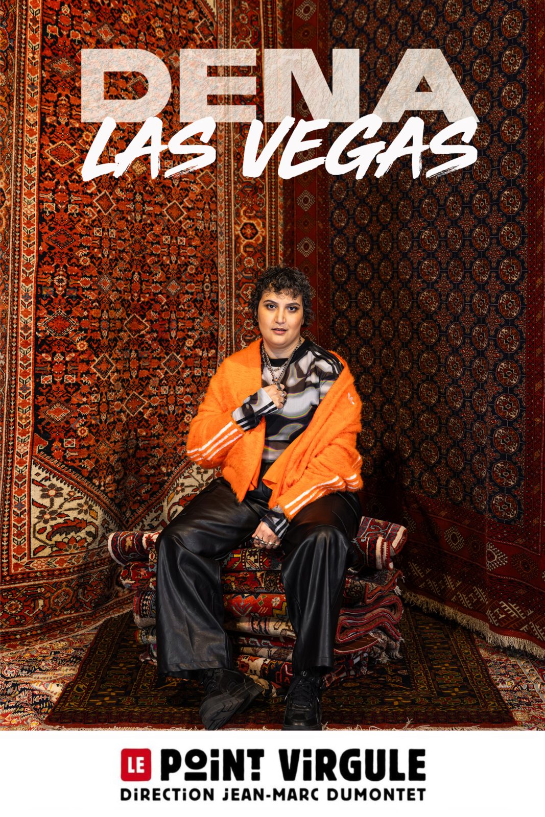 Affiche : DENA dans LAS VEGAS