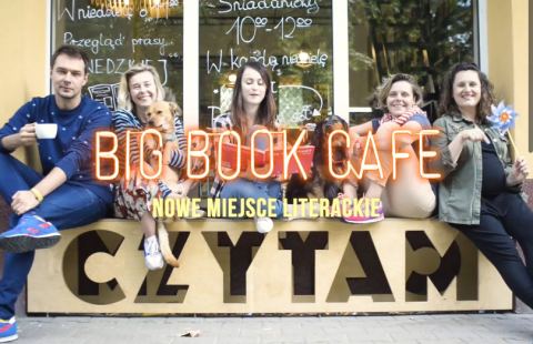 Big Book Cafe MDM