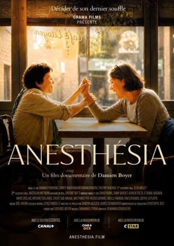 Affiche : Anesthesia