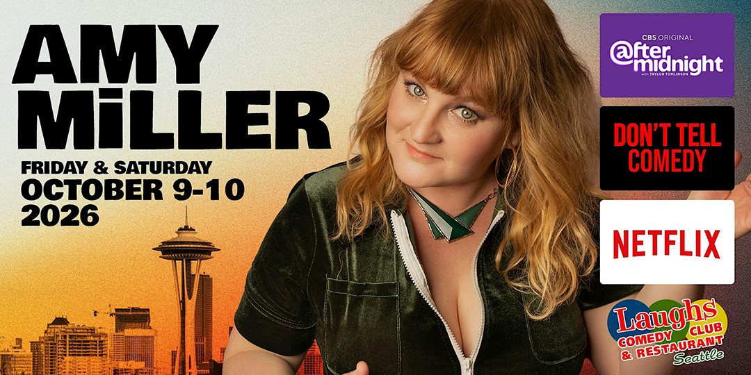 Poster: Amy Miller
