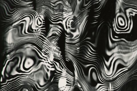 Poster: In the Eyes and Mind of the Feral Child: The Art of Tom McNease, Ogden Museum of Southern Art, Sep 12
