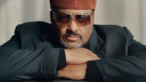 Cartel: Sala 1, Razzmatazz, 6 nov