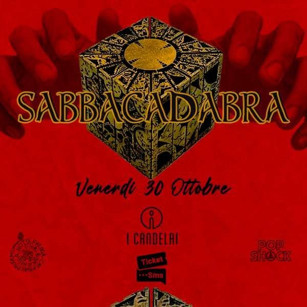 Locandina: SABBACADABRA