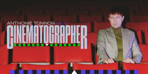Poster: Anthonie Tonnon - Cinematographer, Northcote Social Club, Nov 4
