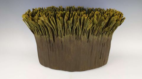 Poster: Midwest Maker Series: Mary Merkel-Hess, Brunnier Art Museum, Aug 25