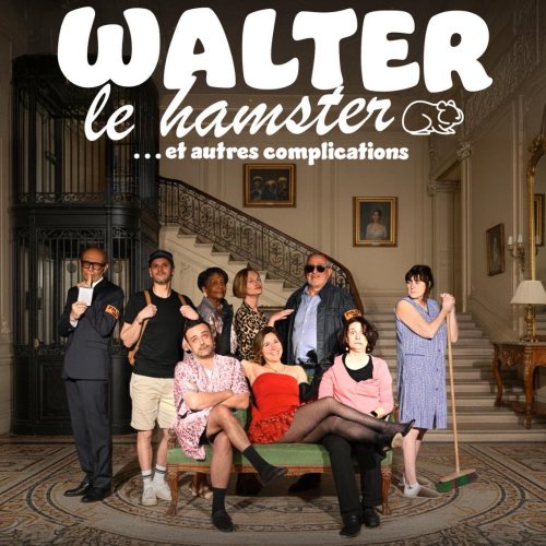 Poster: Walter le Hamster