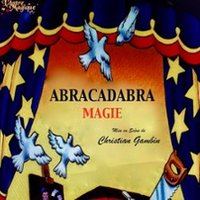 Affiche : Abracadabra Magie !, L'Antre Magique, 30 oct.