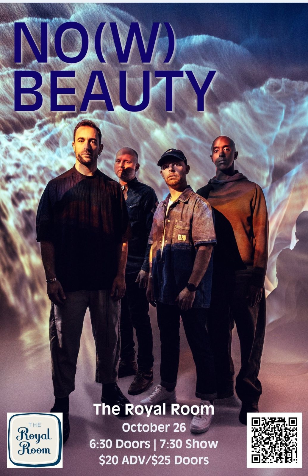 Poster: NO(w) Beauty