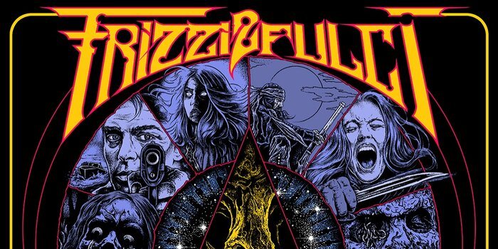 Poster: Fabio Frizzi performs FRIZZI2FULCI