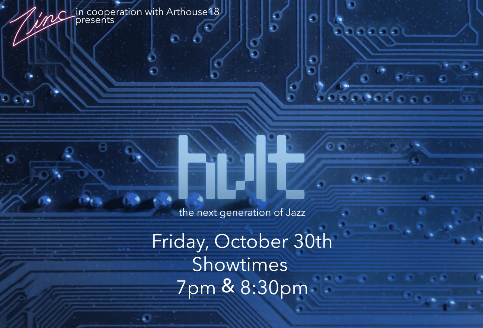 Poster: hvlt