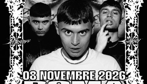 Locandina: Macello live a Roma - Pensieri Cattivi, Largo Venue, 8 nov