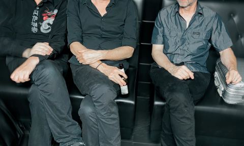 Poster: Escape with Romeo, Hafenklang, Oct 29