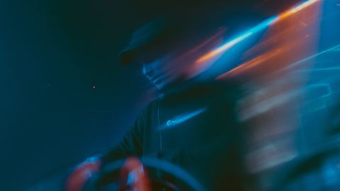 Affiche: Skeler — Nightfall World Tour, Melkweg, 6 nov