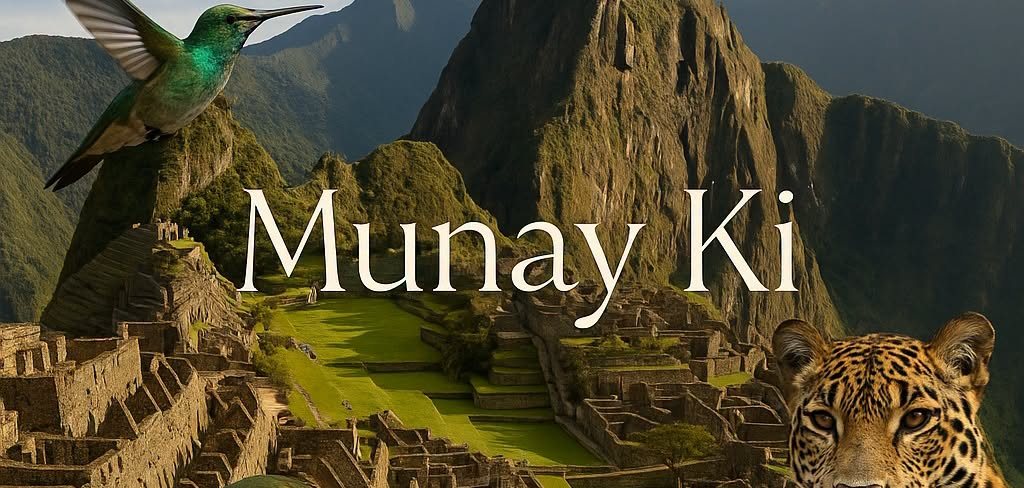 Affiche : Munay ki