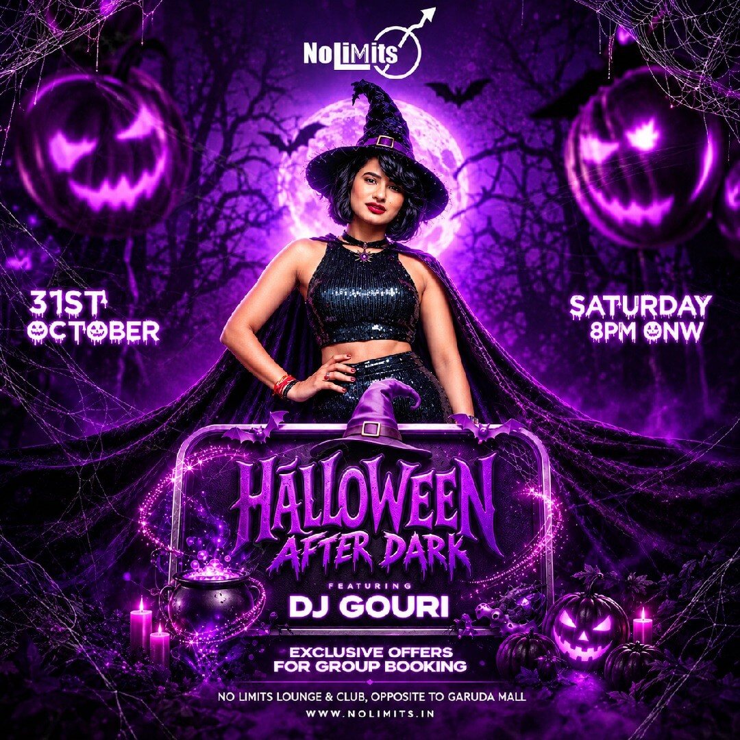 Poster: Halloween After Dark