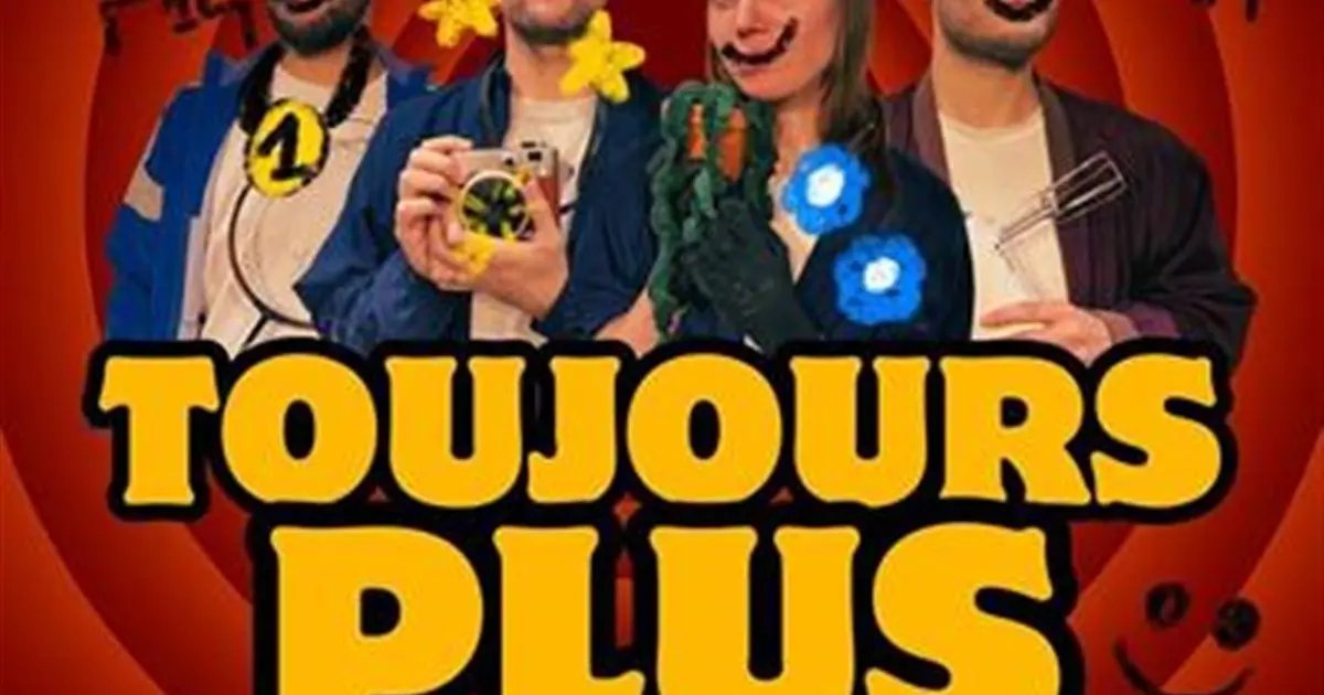 Affiche : Toujours plus