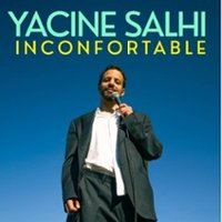 Affiche : Yacine Salhi - Inconfortable, Le Lieu, 24 oct.