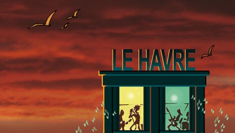 Affiche : Décibels dessinés