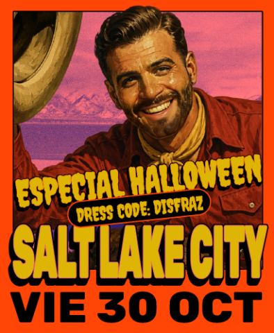 Poster: Kabeto en Vivo, Rose Wagner Performing Arts Center, Oct 30