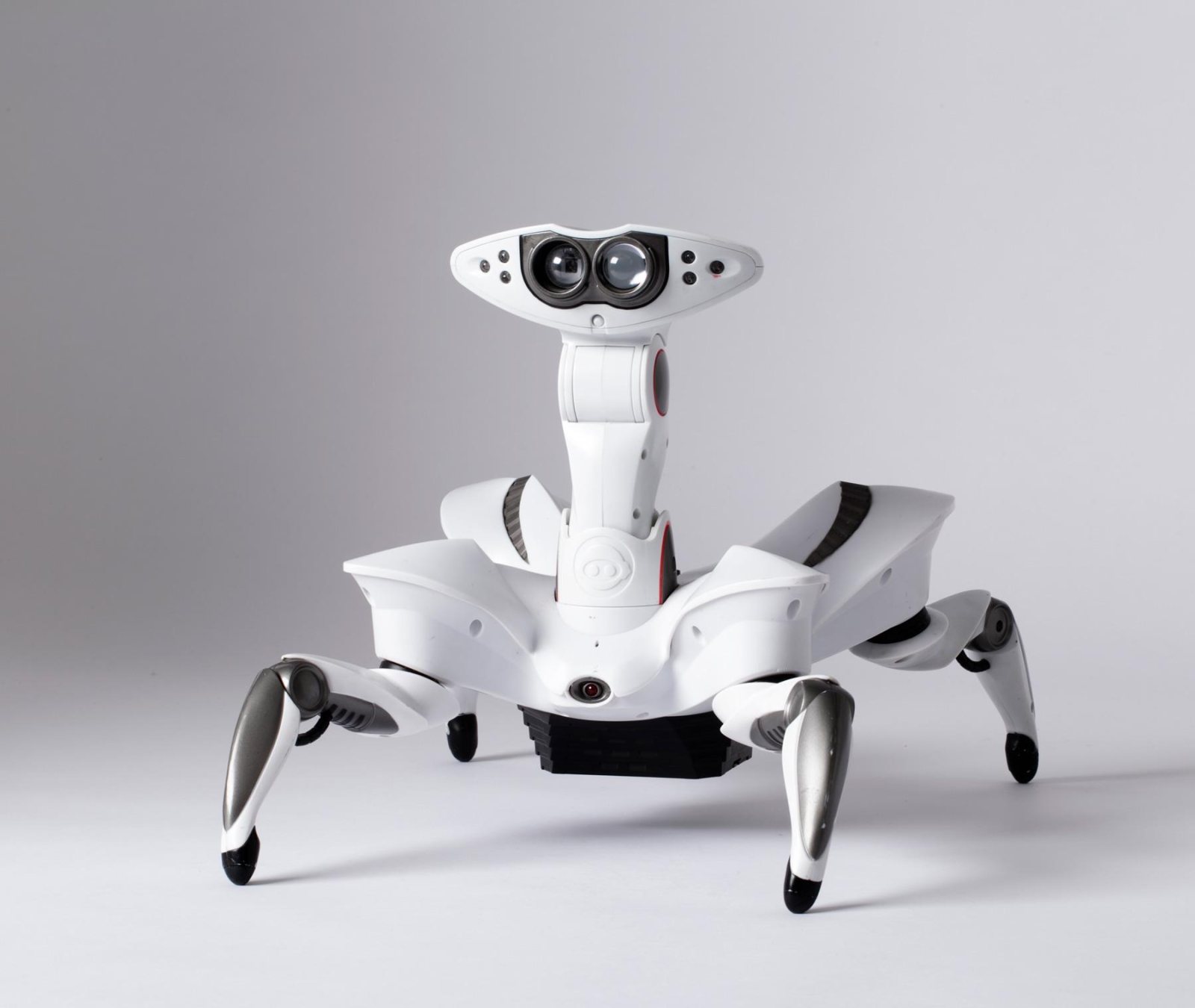 Plakat: ROBOTIC WORLDS