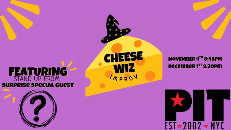 Poster: Cheese Wiz