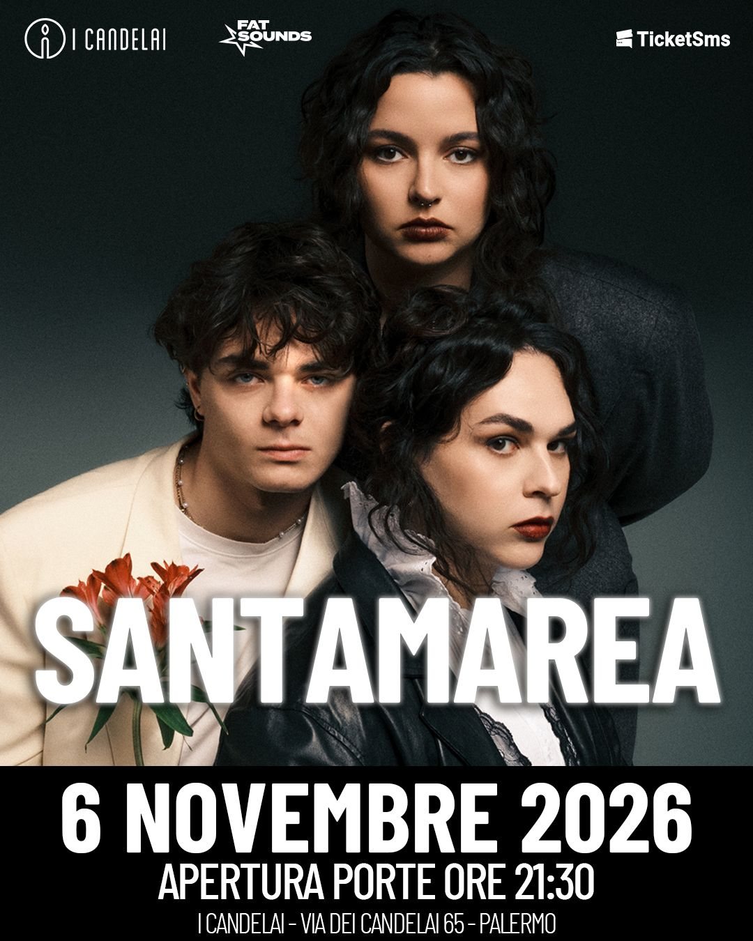 Poster: SANTAMAREA