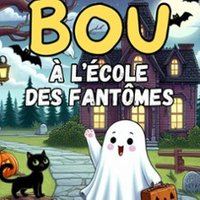 Affiche : Bou à l'Ecole des Fantômes, Le Münsterhof — Salle Amadeus, 31 oct.