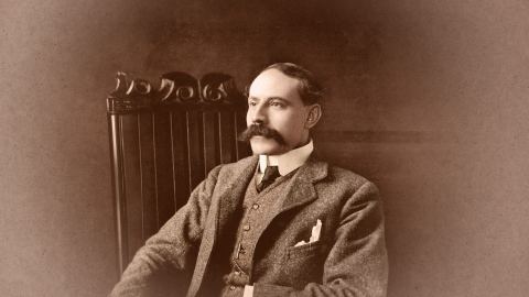 Poster: Elgar UnTuxed, Winnipeg Symphony Orchestra, Nov 12