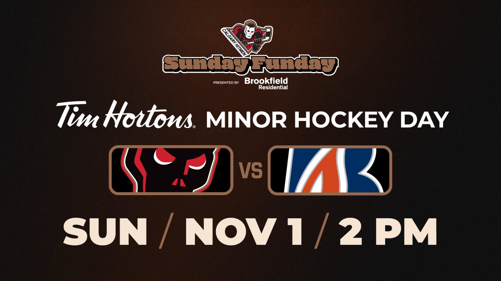 Poster: Calgary Hitmen vs Kamloops Blazers