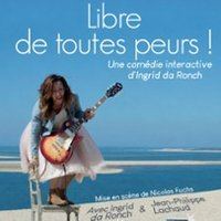 Affiche : Libre de Toutes Peurs !, Alcazar, 29 oct.