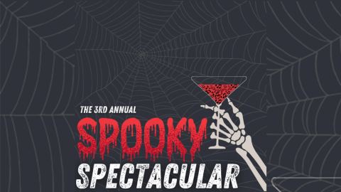 Poster: The 3rd Annual Spooky Spectacular, 54 Below, Oct 31