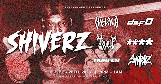 Poster: Shiverz